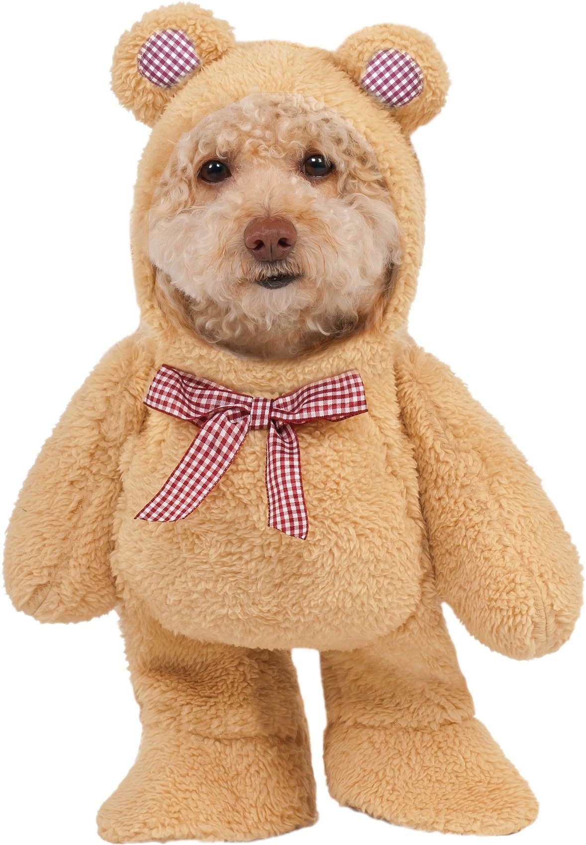 Schattig Honden Kostuum Teddybeer