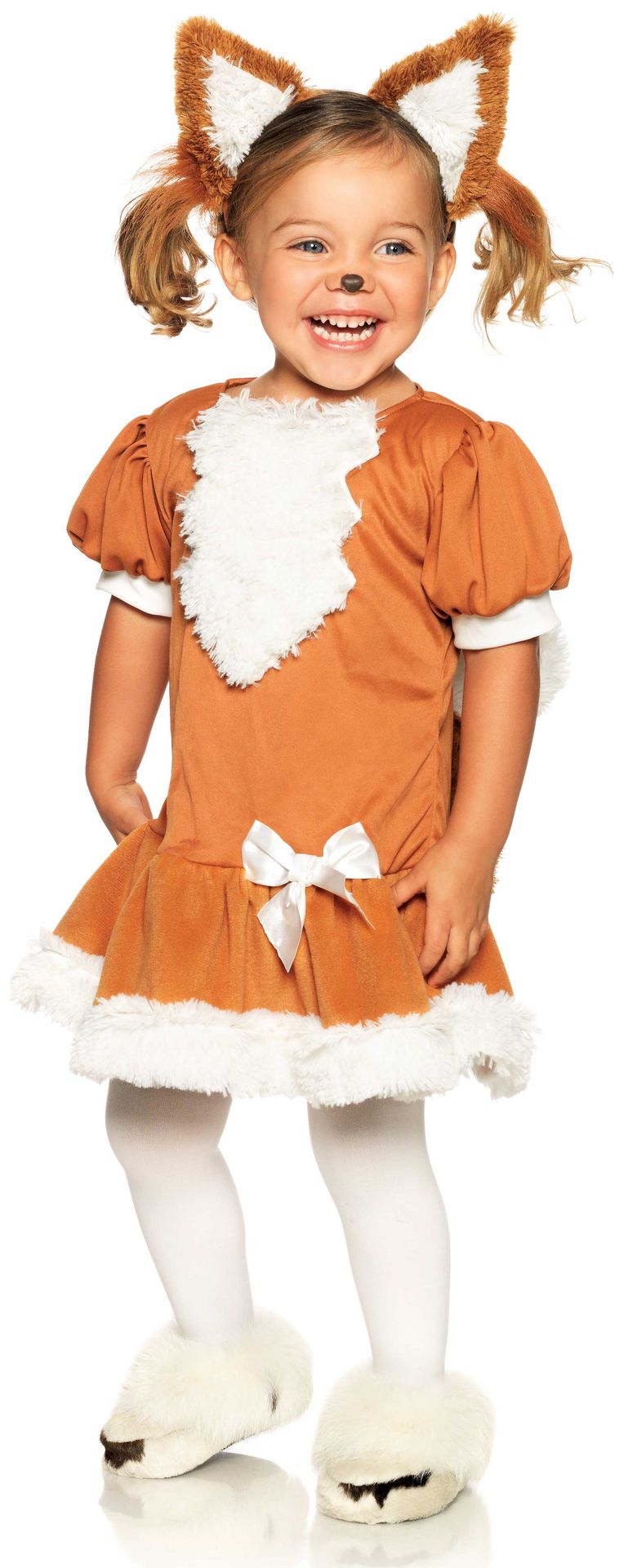 Schattig vos jurkje
