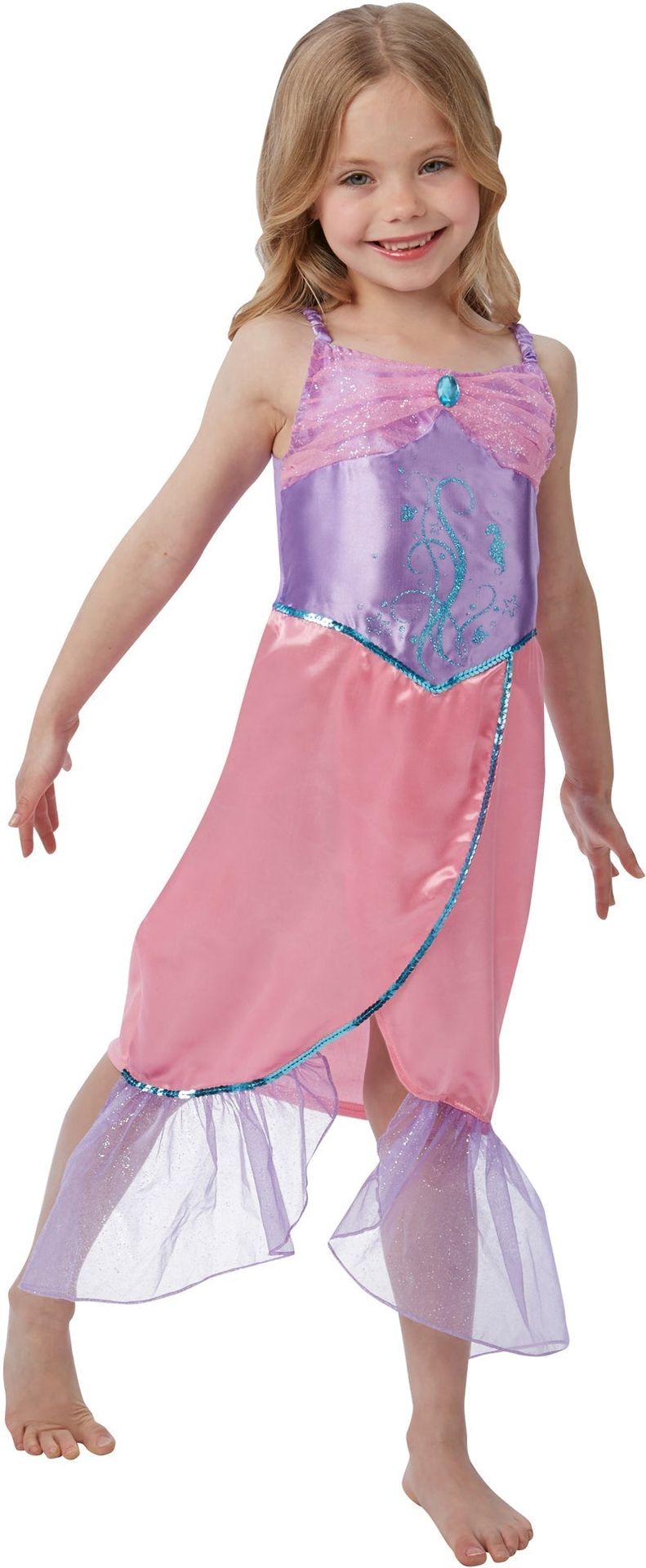 Schattig Zeemeermin Jurkje Meisjes