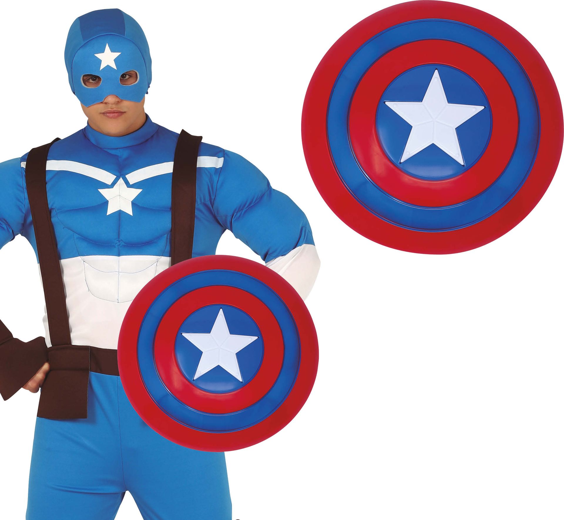Schild Captain America