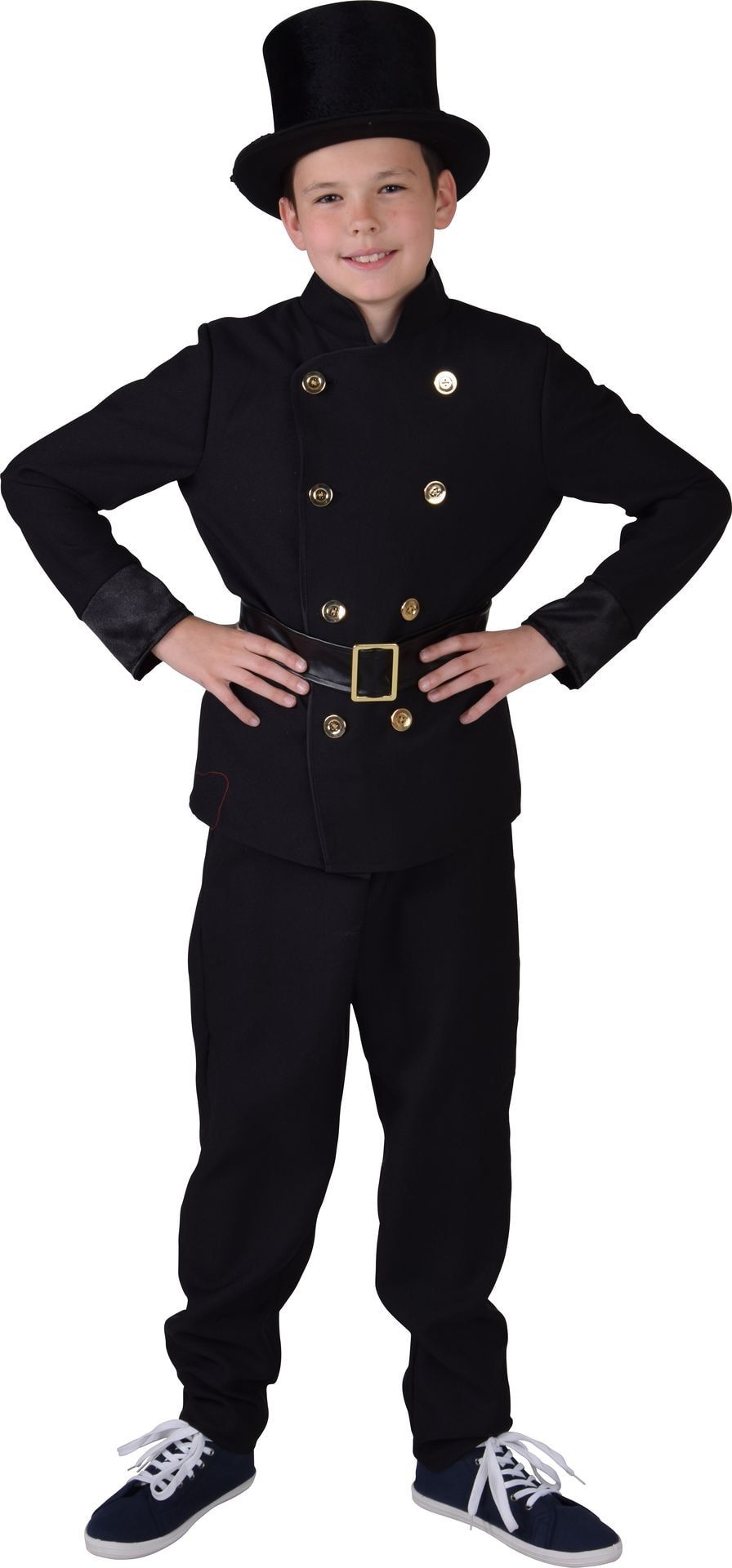 Schoorsteenveger Outfit Jongens
