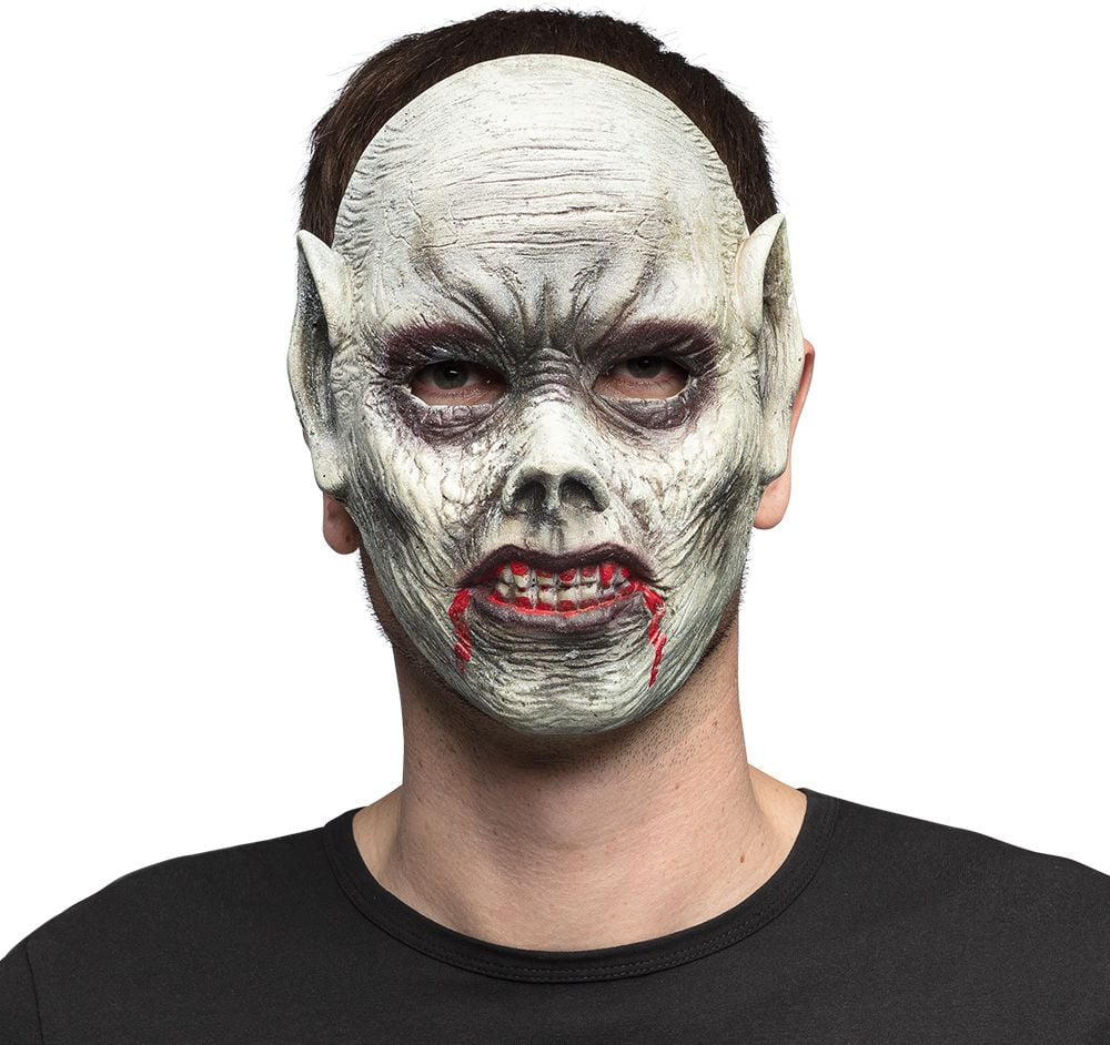 Schuim Gezichtsmasker Vampier
