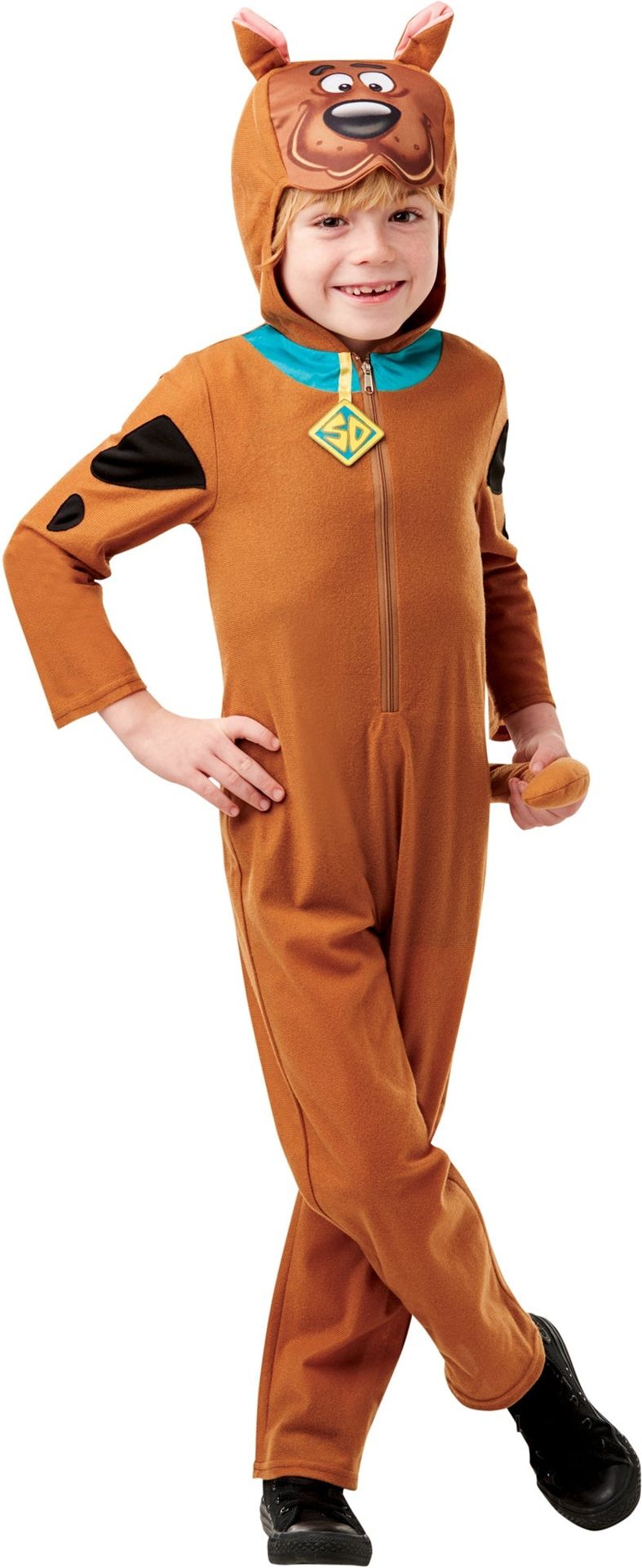 Scooby Doo Outfit Jongens Meisjes