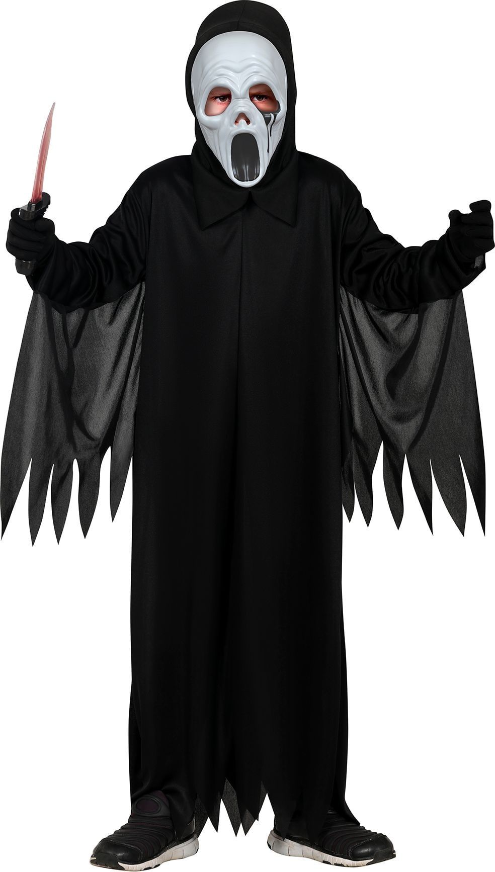 Scream Kostuum Kinderen