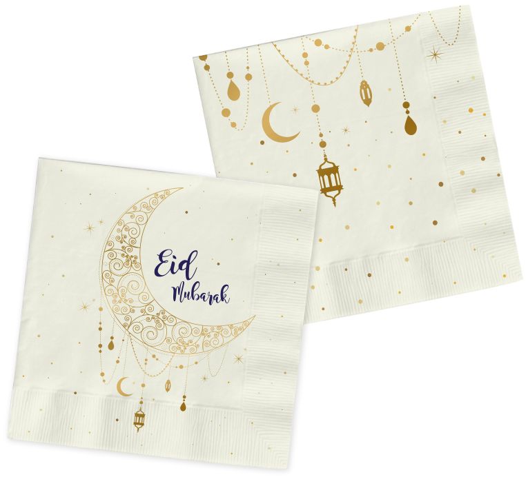 Servetten Eid Mubarak