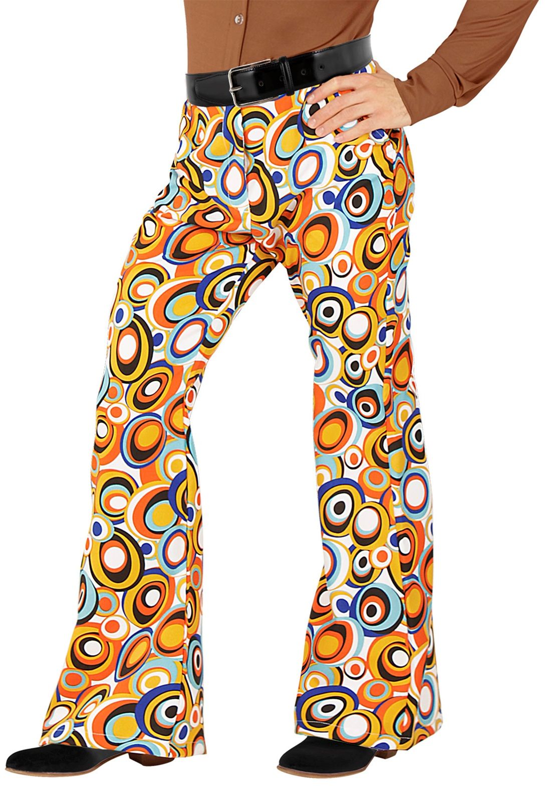 Seventies disco broek