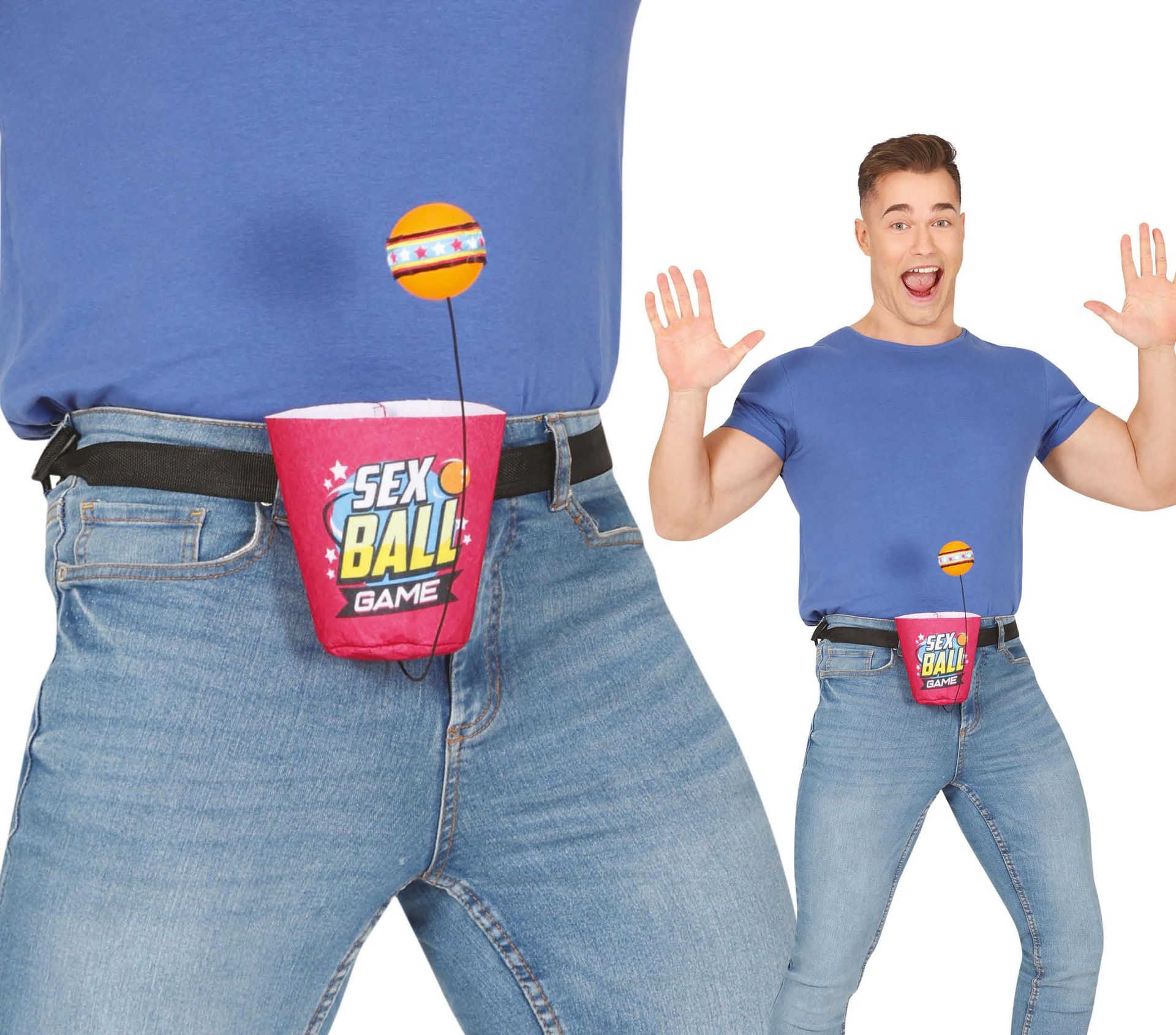 Sex Ball Drankspel