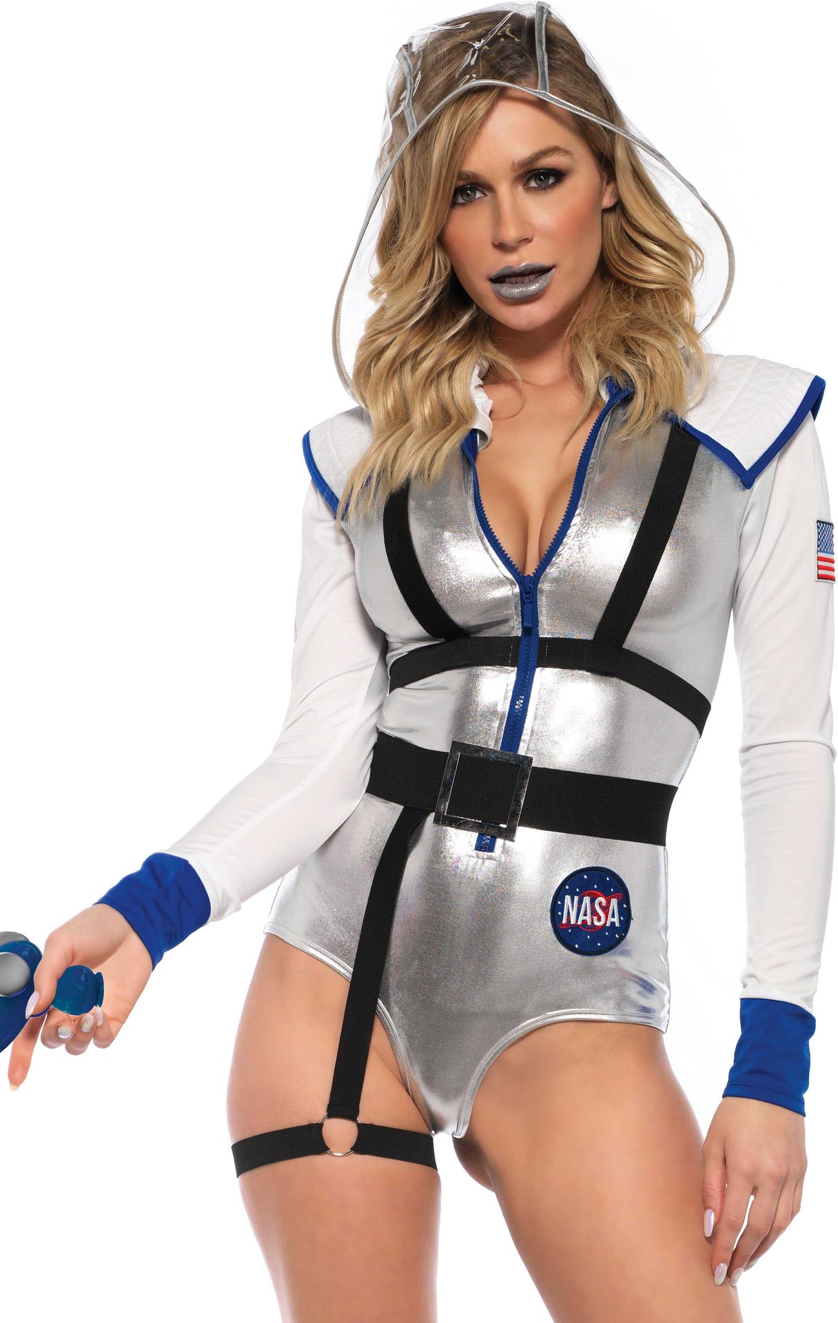 Sexy astronaut dames