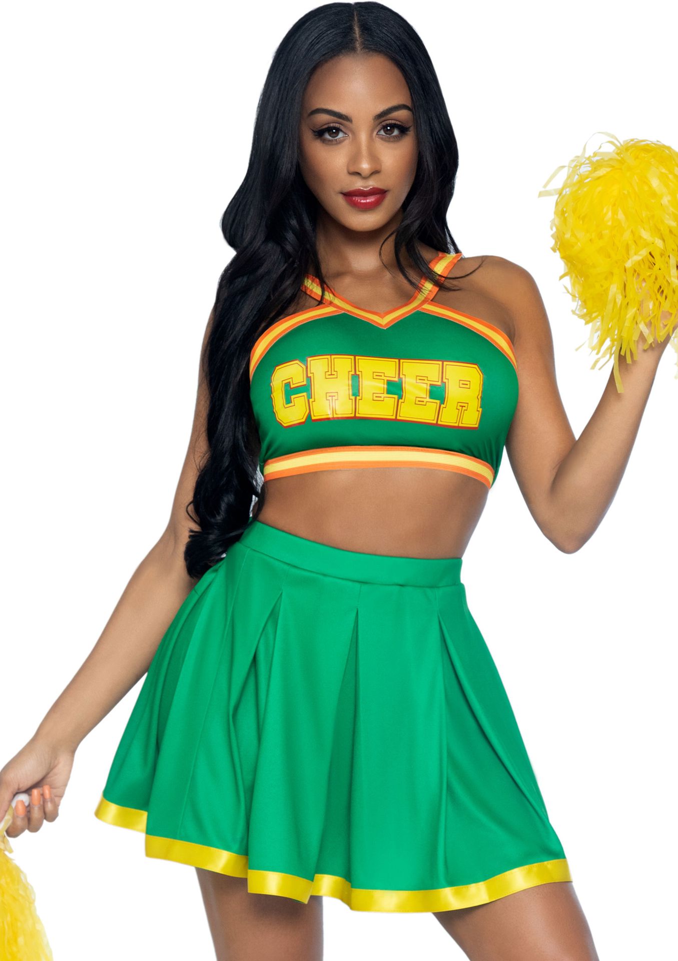 Sexy Cheerleader outfit
