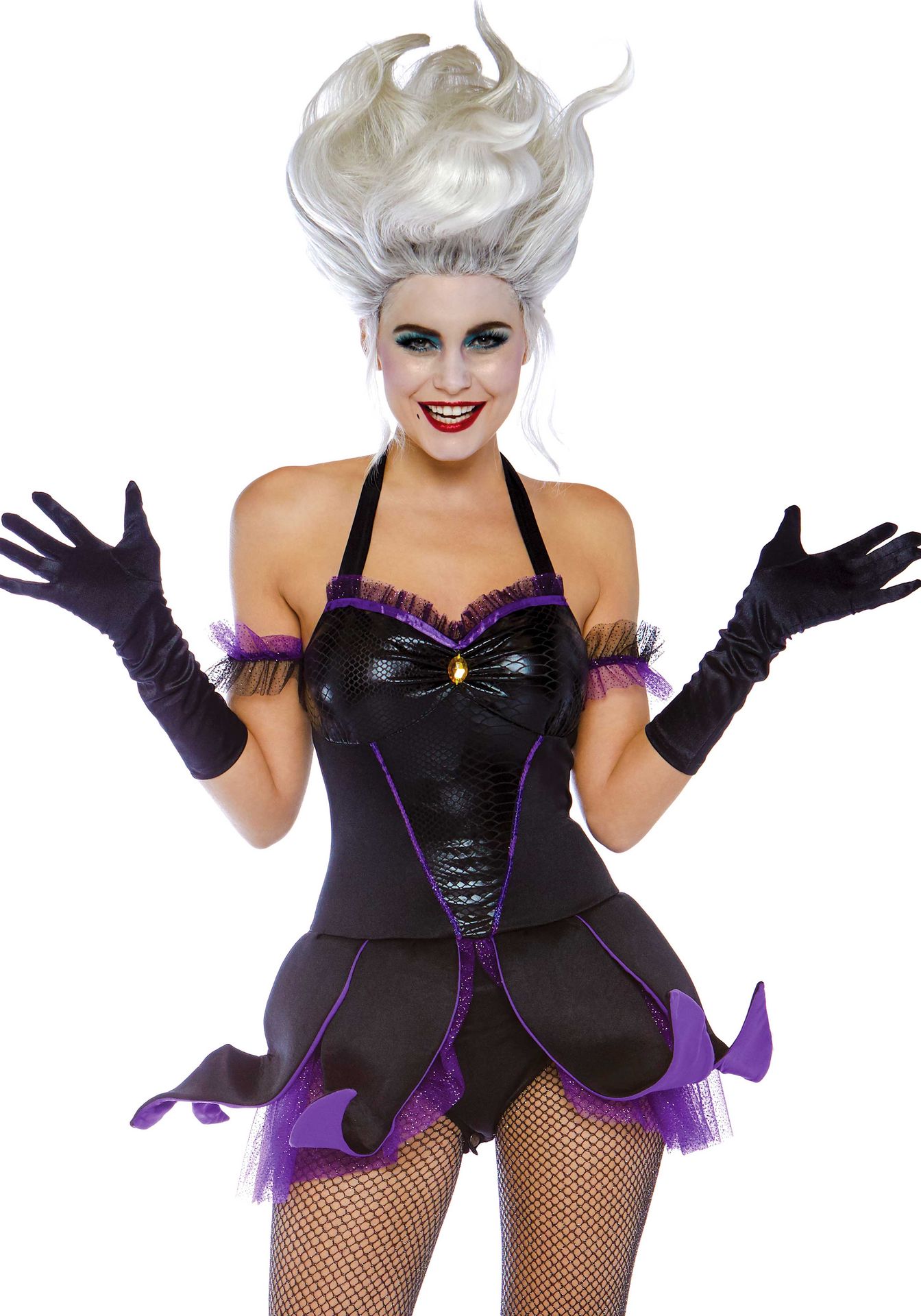 Sexy disney zeeheks Ursula