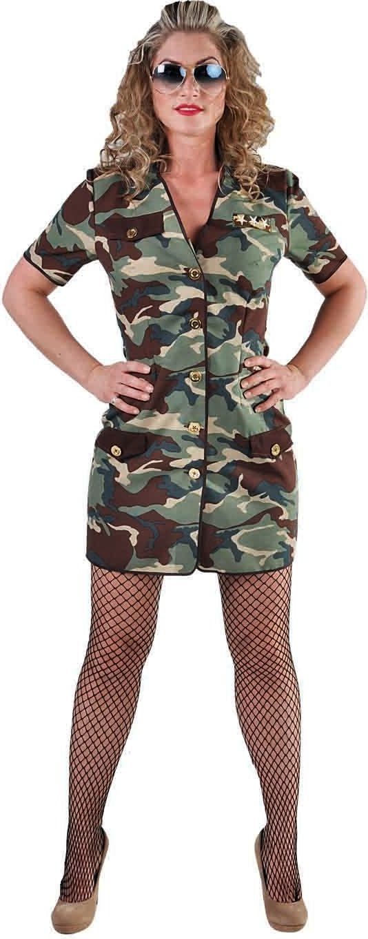 Sexy leger jurkje