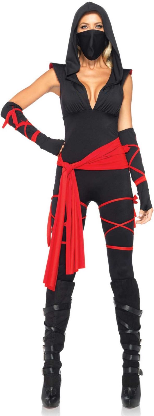 Sexy ninja outfit