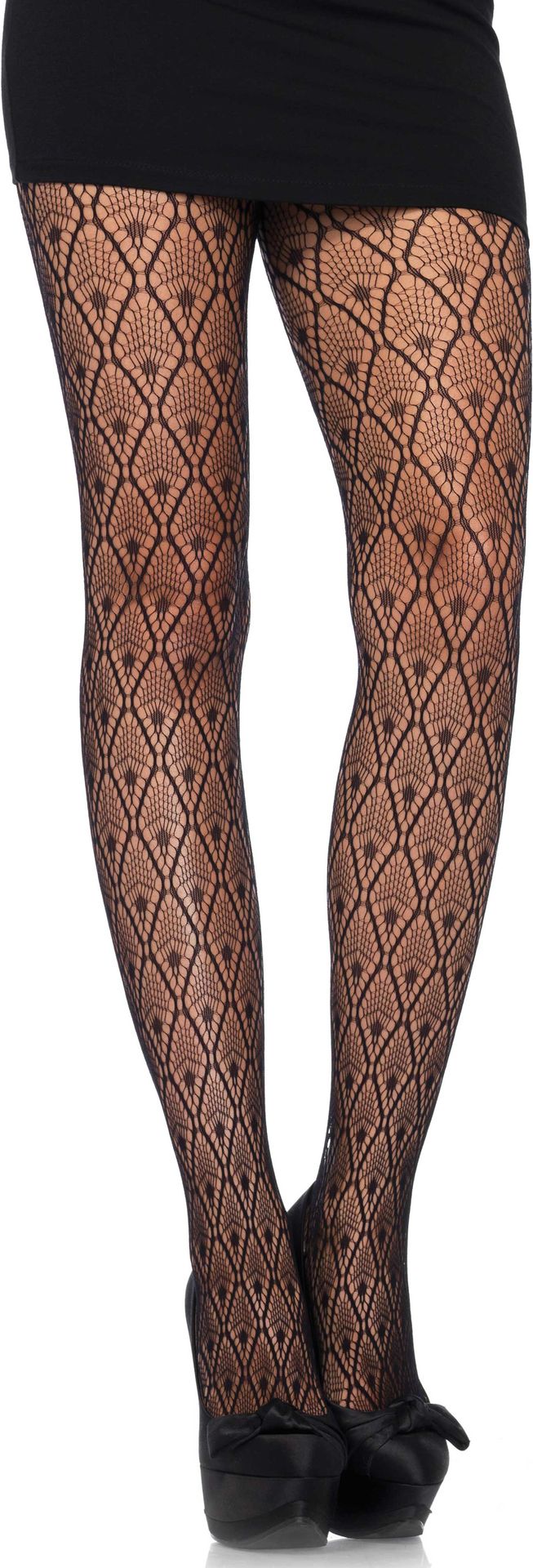 Sexy panty met kant motief