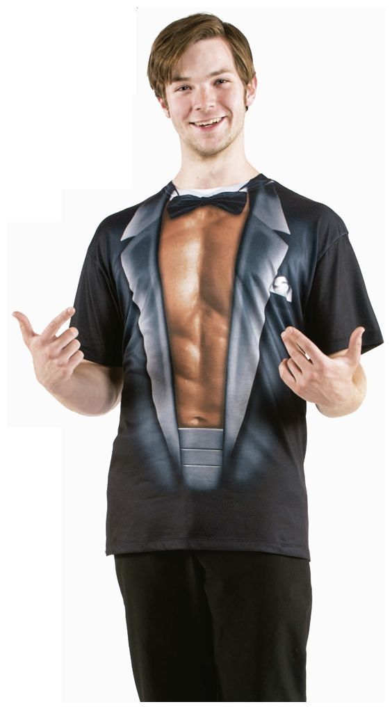 Sexy stripper shirt