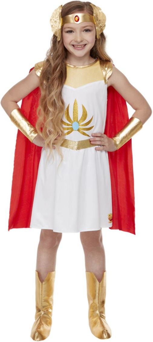 She-Ra Kostuum Meisjes Wit