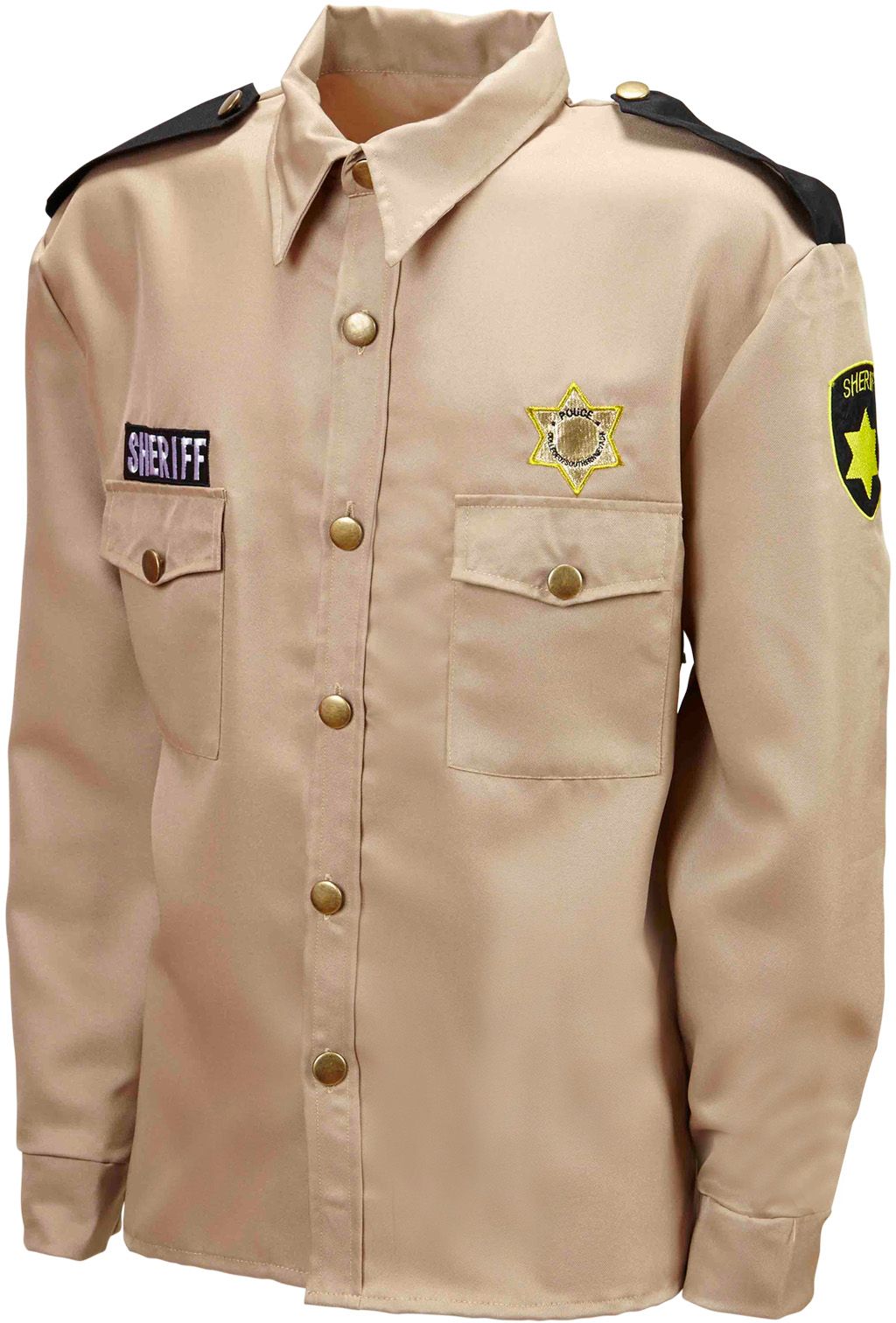 Sheriff blouse