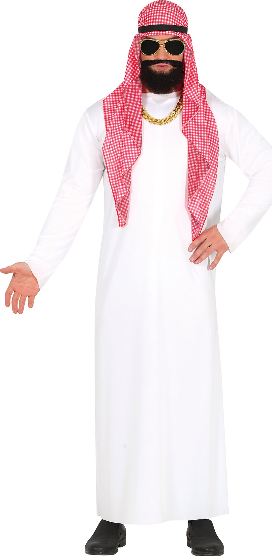 Sjeik Outfit Arabier