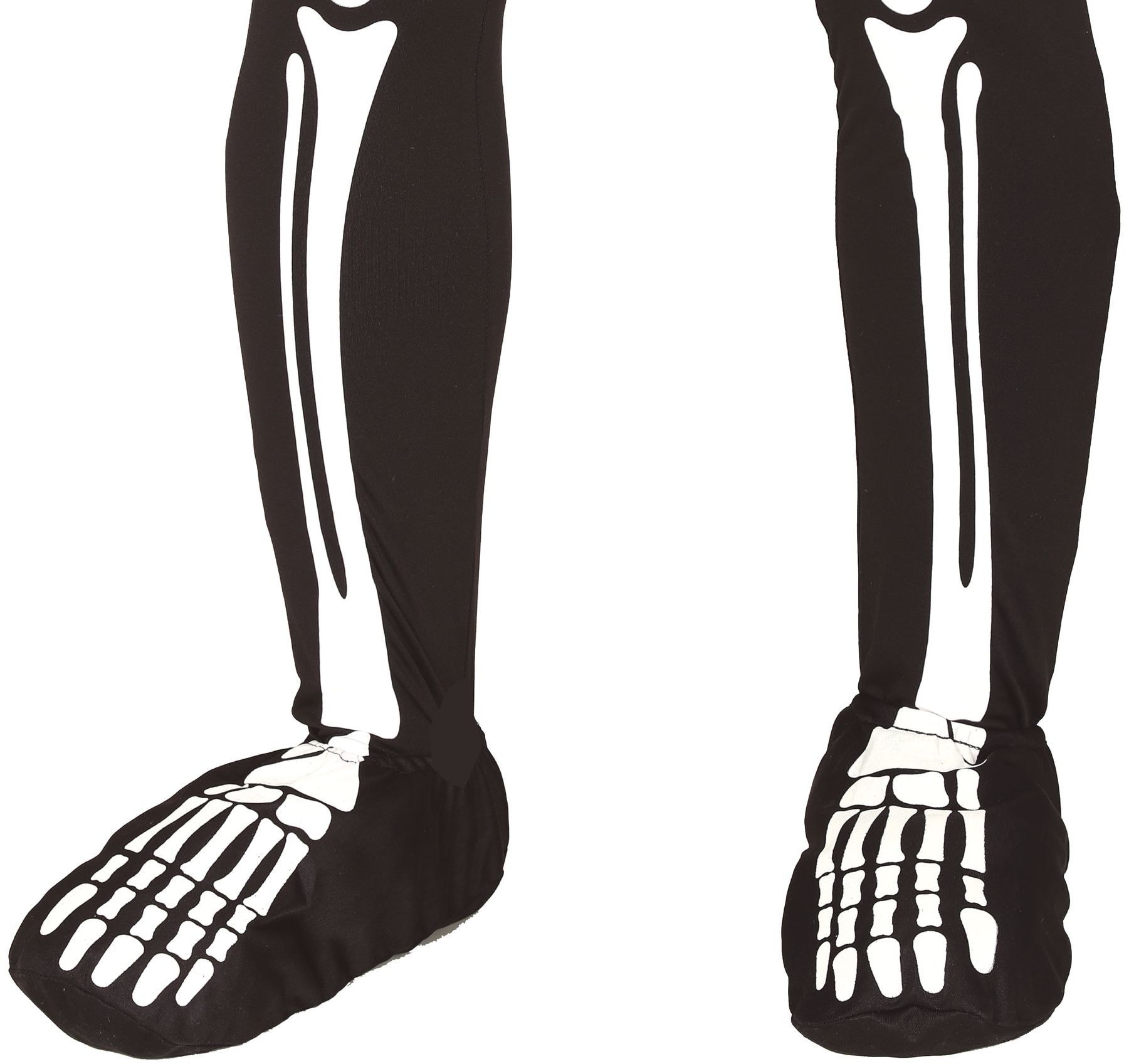 Skelet botten been hoezen