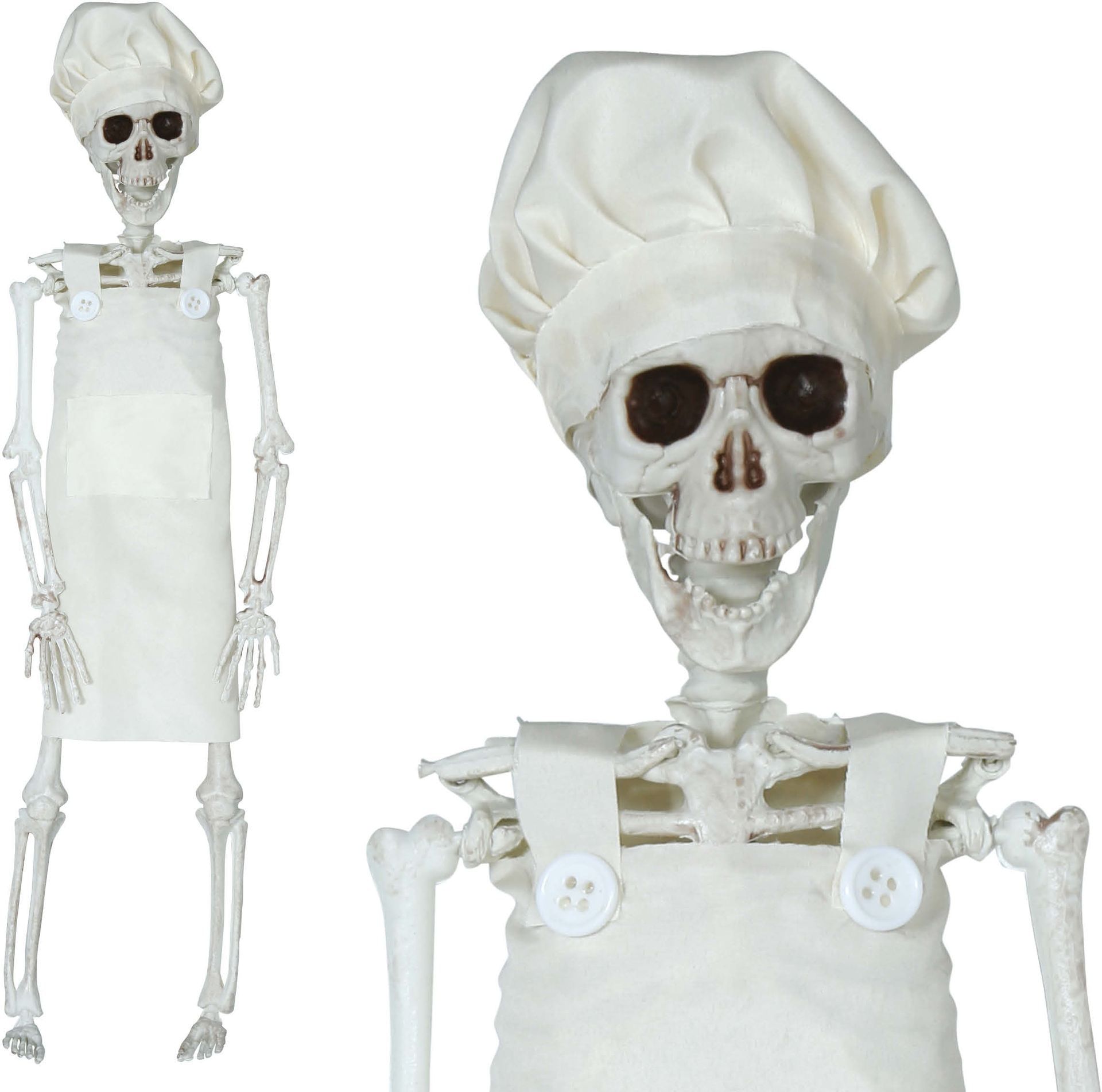 Skelet Chef Hangpop