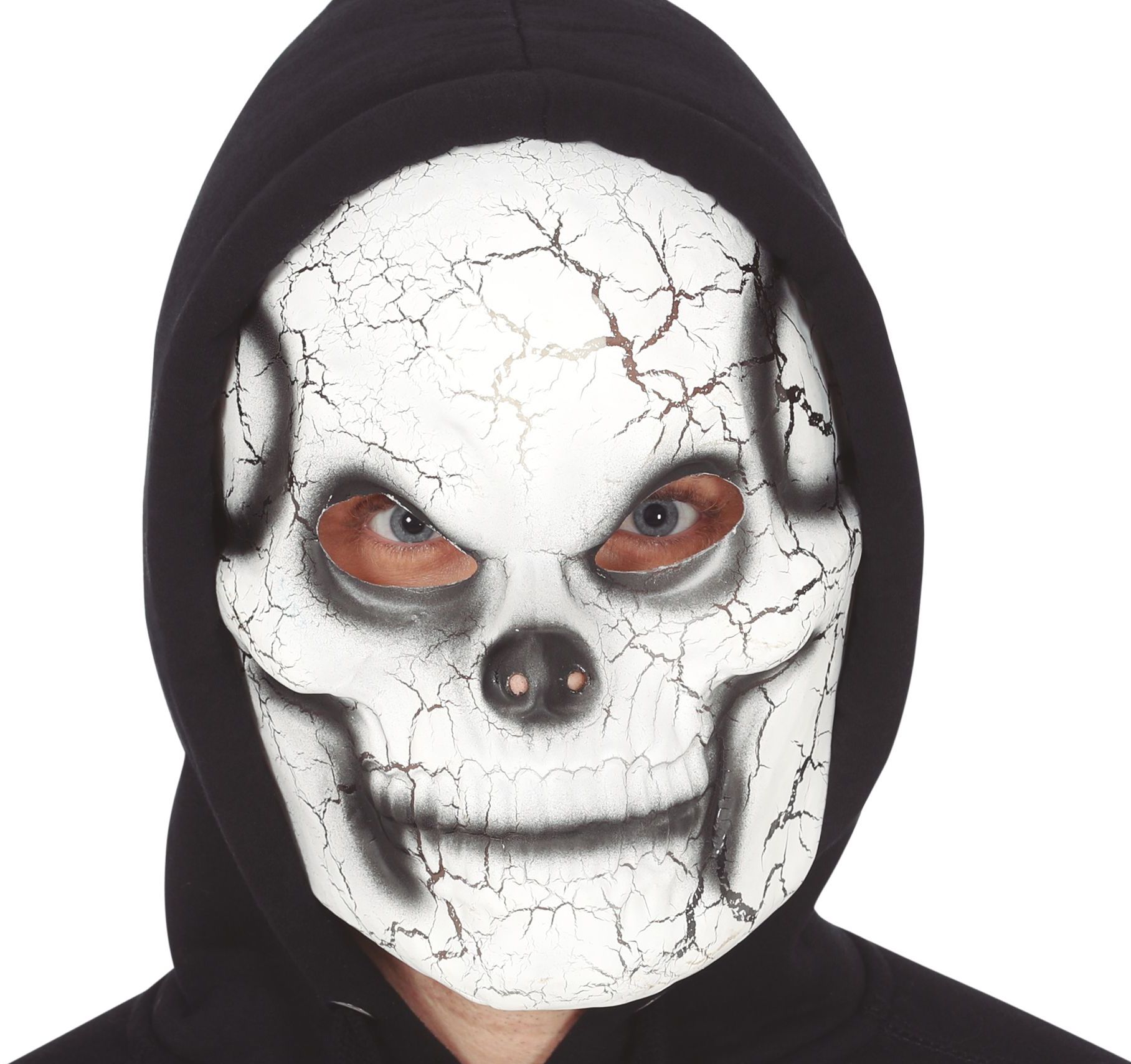 Skelet masker Halloween