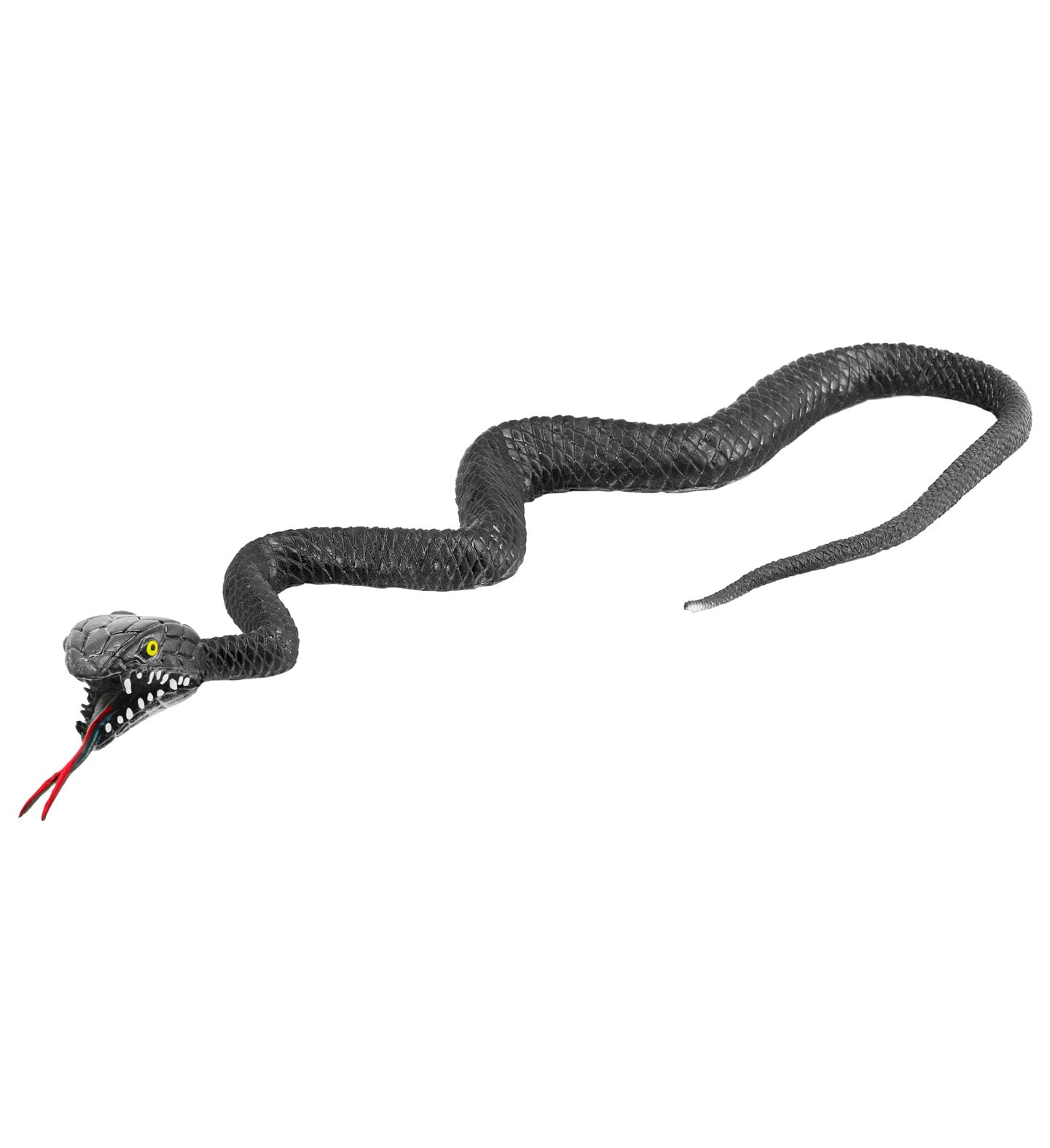 Slang Speelgoed Zwart Jongens Meisjes