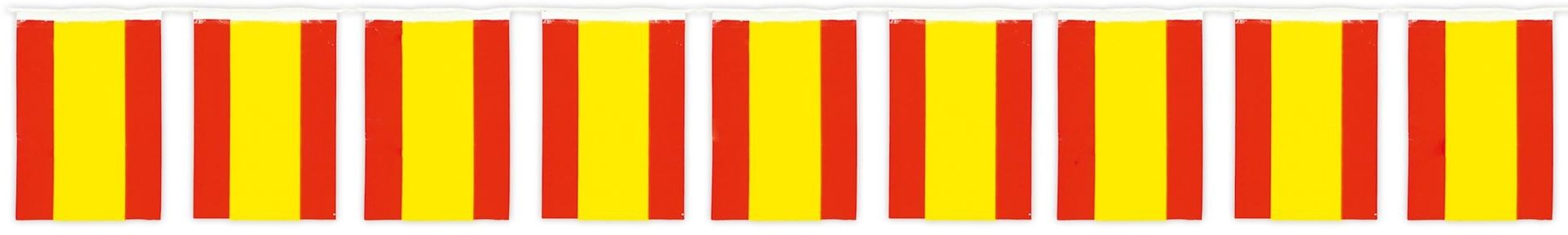 Slinger vlag Spanje