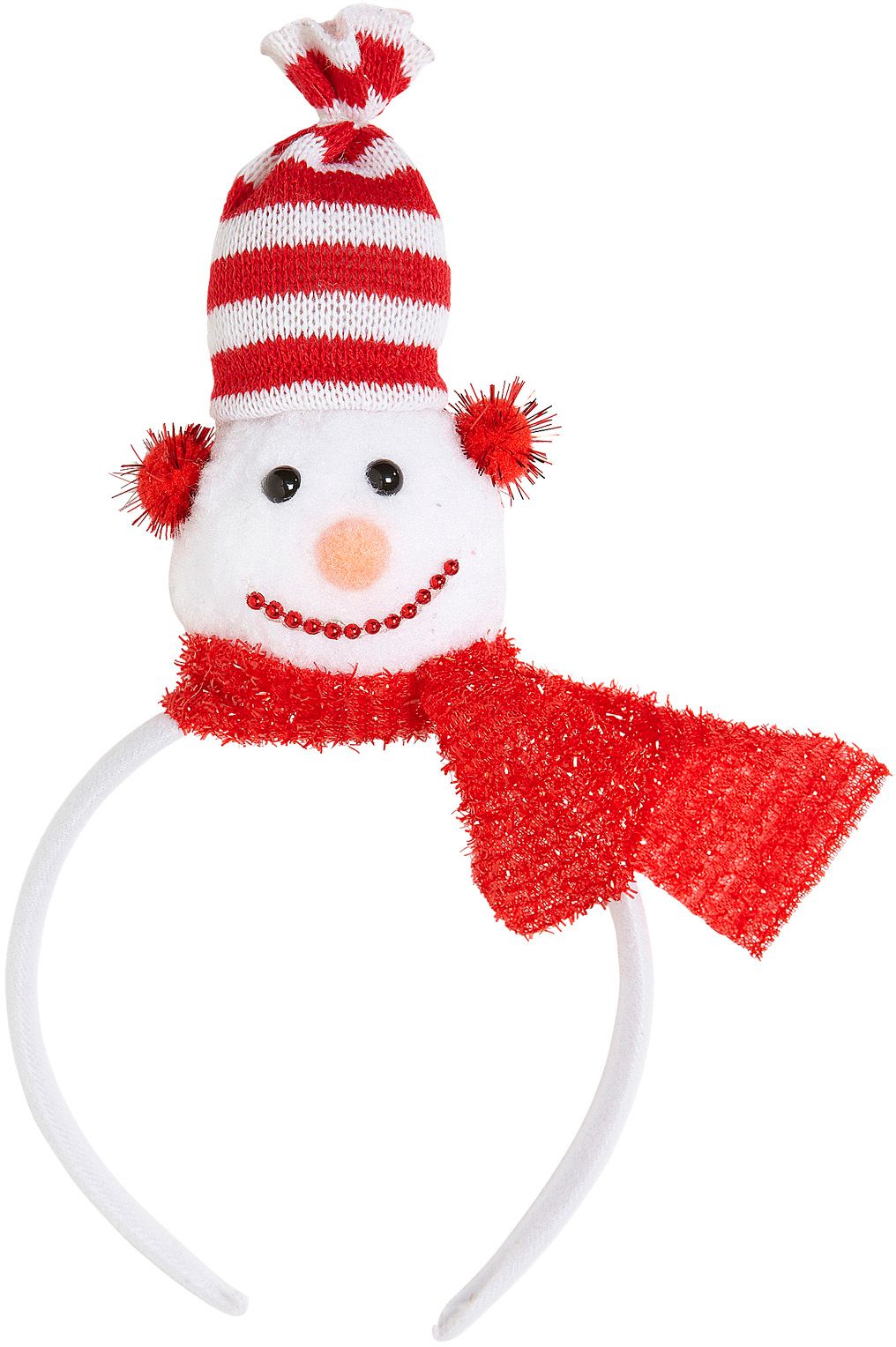 Sneeuwpop hoofdband