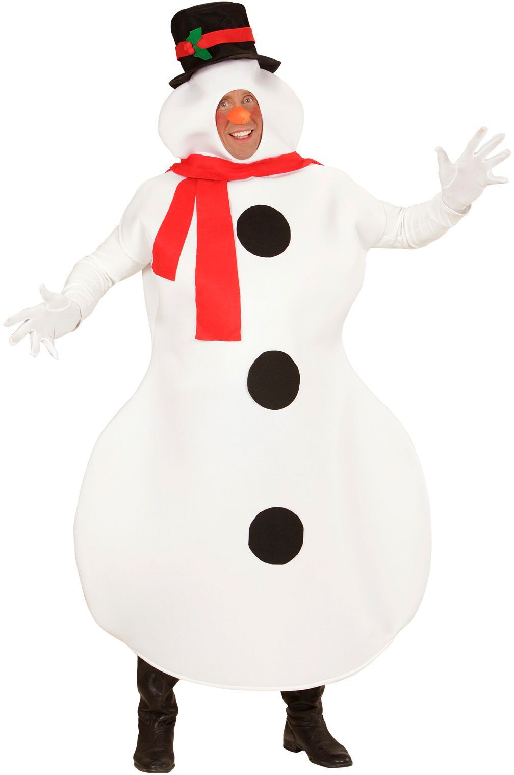 Sneeuwpop pak