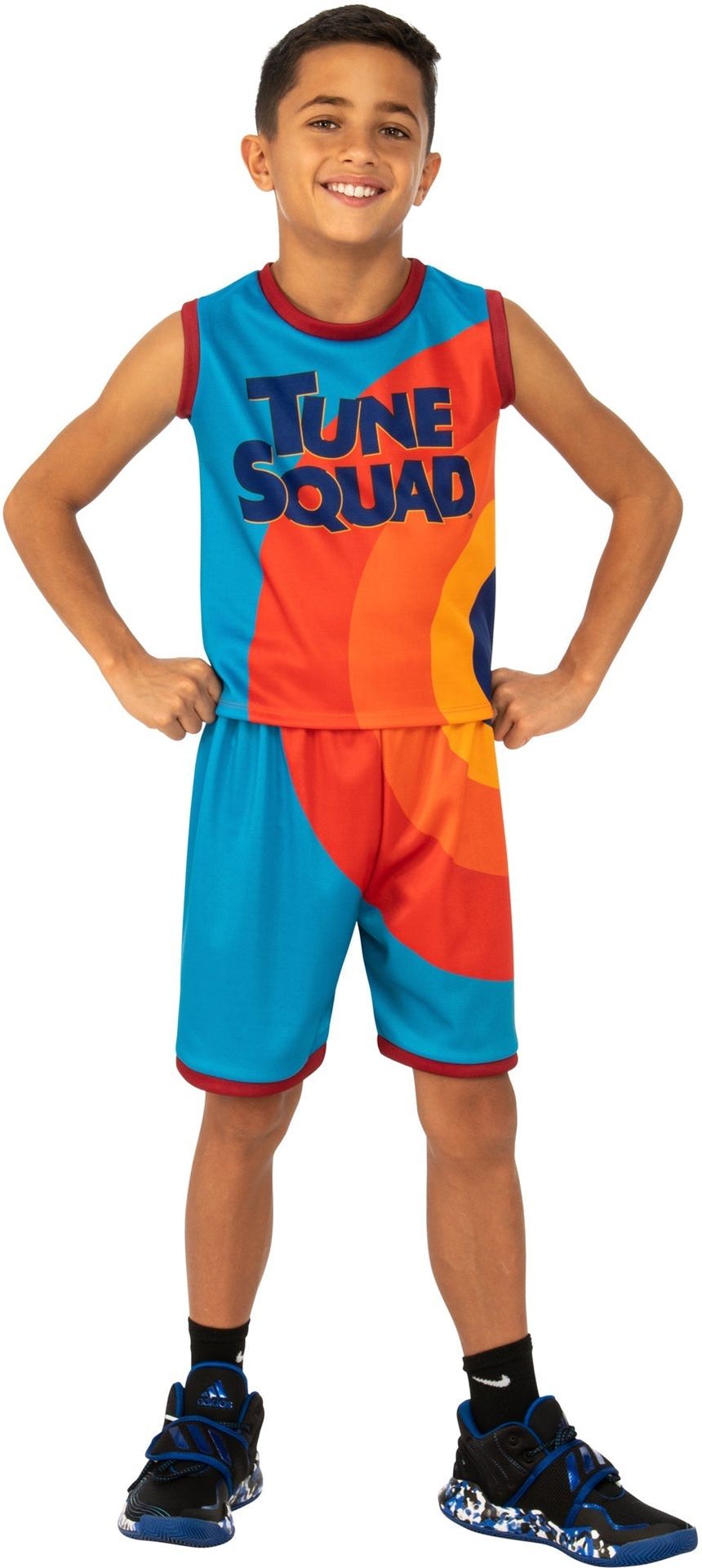 Space Jam Tune Squad Basketbal Pakje Kinderen