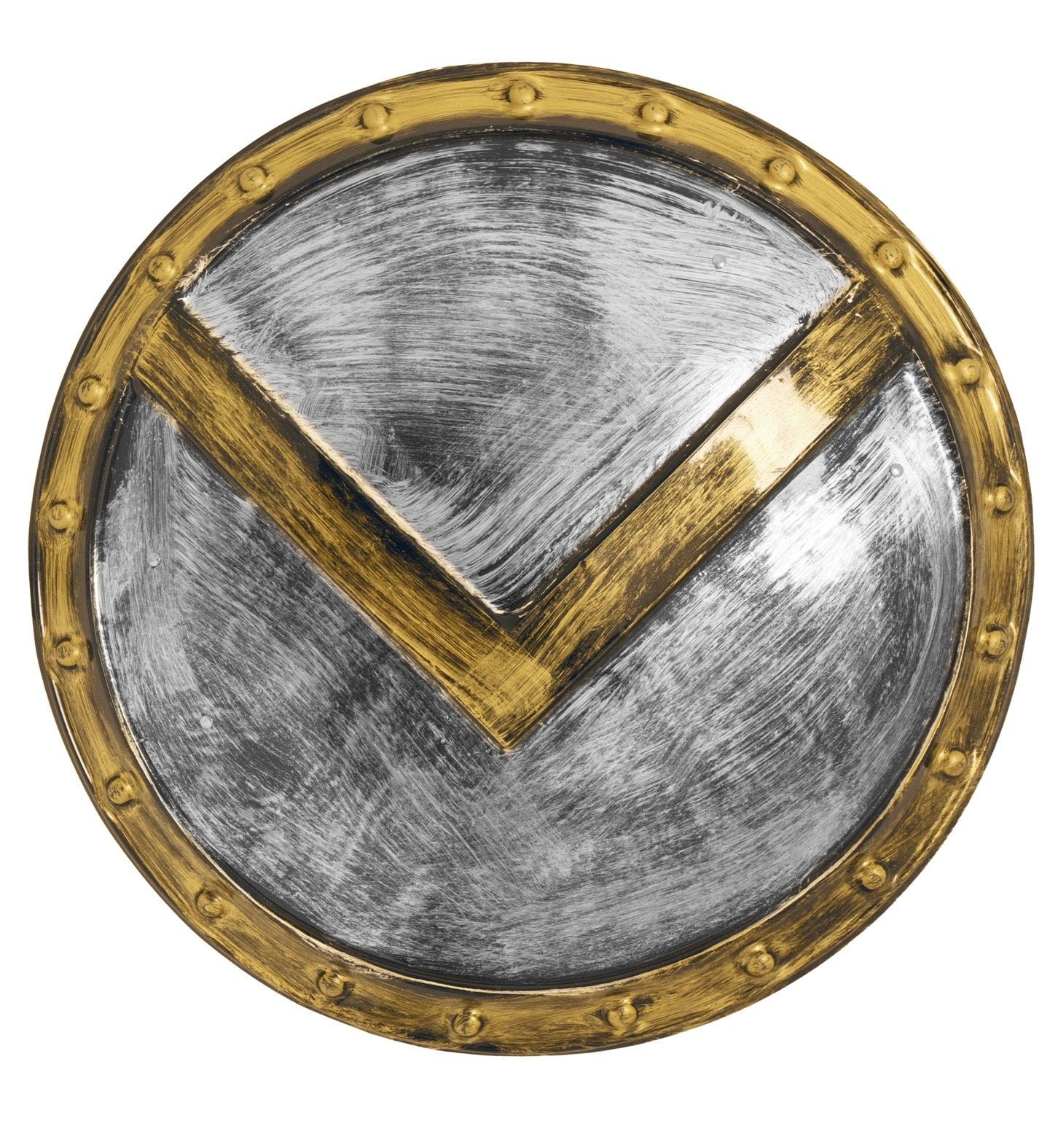 Spartaans Schild Feest Dames Heren