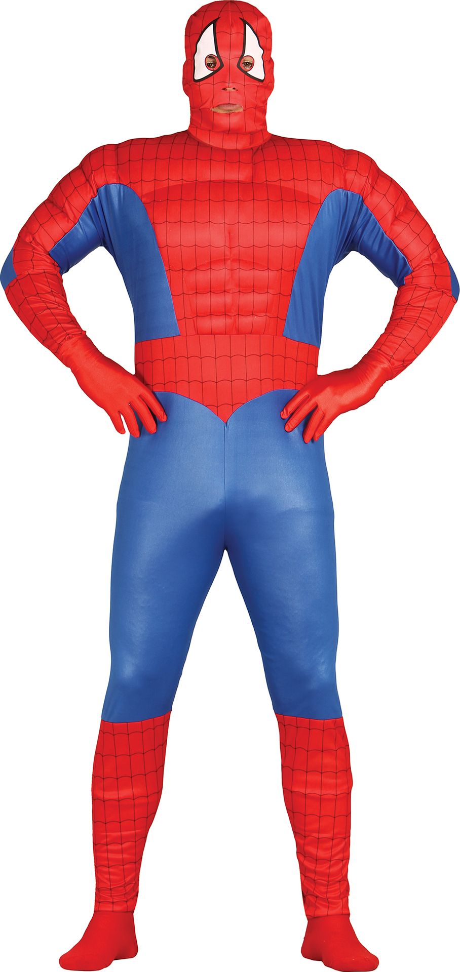 Spiderman budget pak