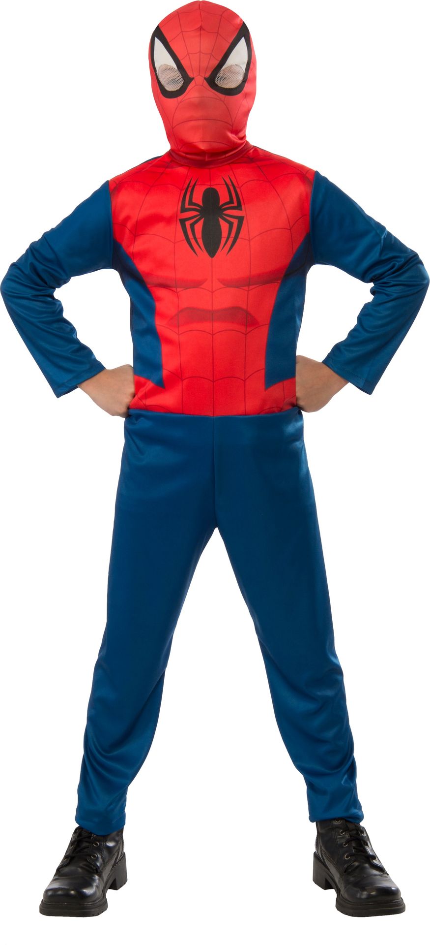 Spiderman Outfit Jongens Marvel