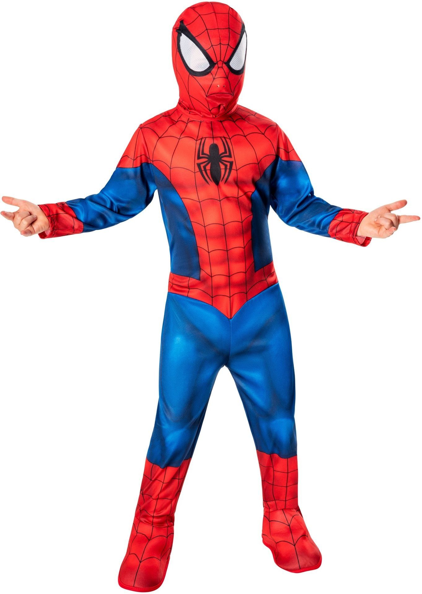 Spiderman Outfit Officieel Jongens