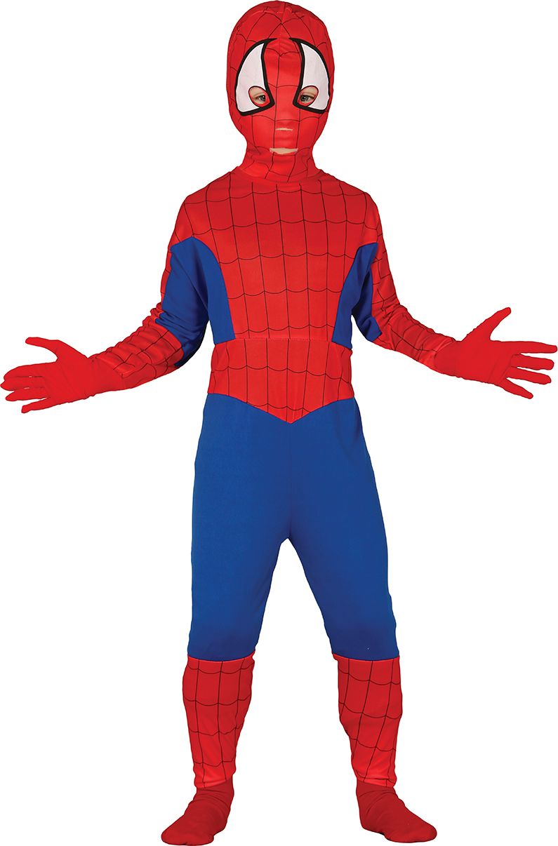 petticoat Tropisch Plotselinge afdaling Spiderman pak jongens | Feestkleding.nl