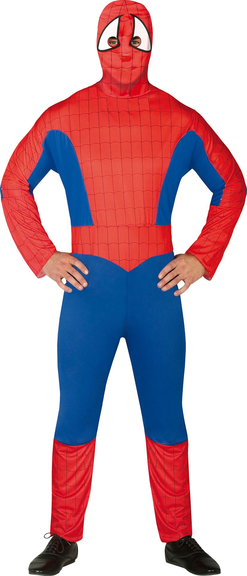 Spiderman pakje budget