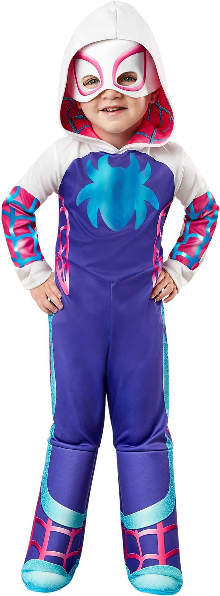 Spidey en zijn geweldige vriendjes Ghost Spider Kostuum Kinderen