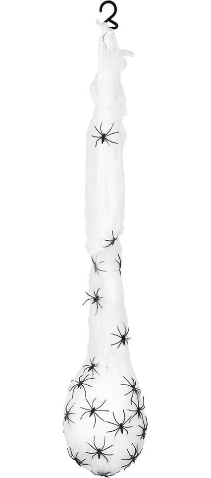 Spinnennest Halloween Hangende Decoratie 70cm