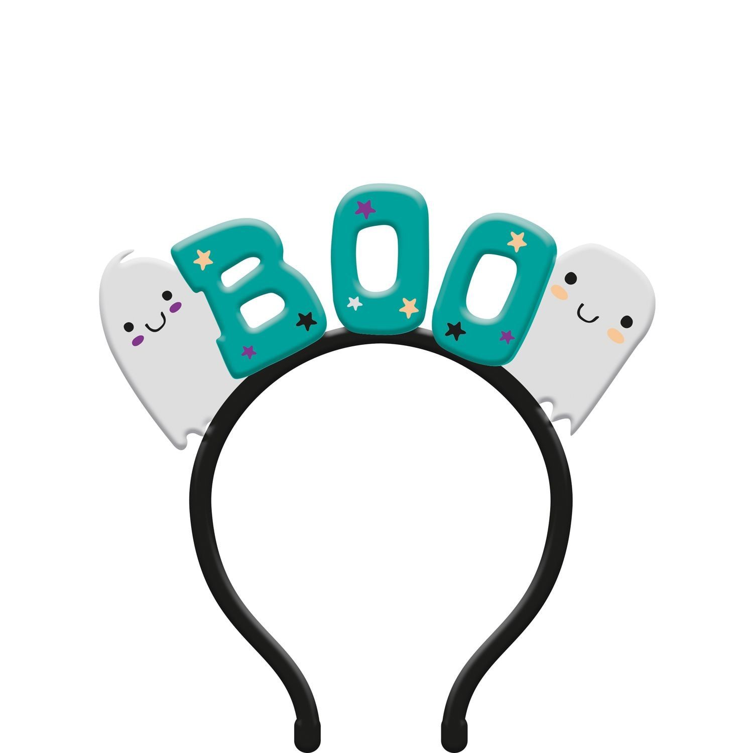 Spook Halloween tiara