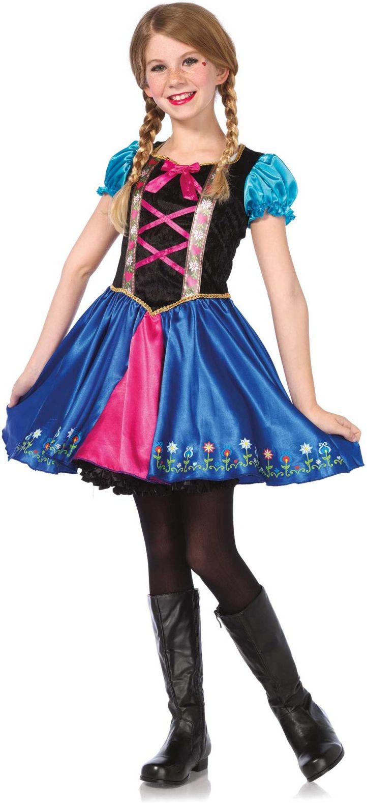 Sprookjes prinsessen jurk