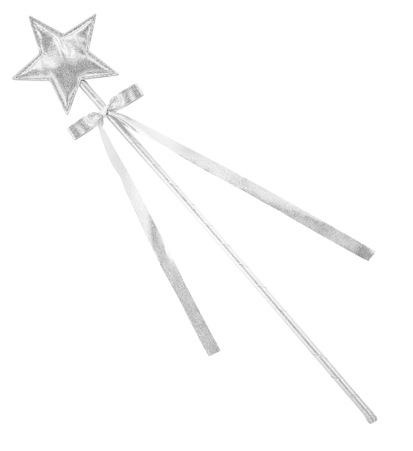 Sprookjes Zilveren Fee Toverstok