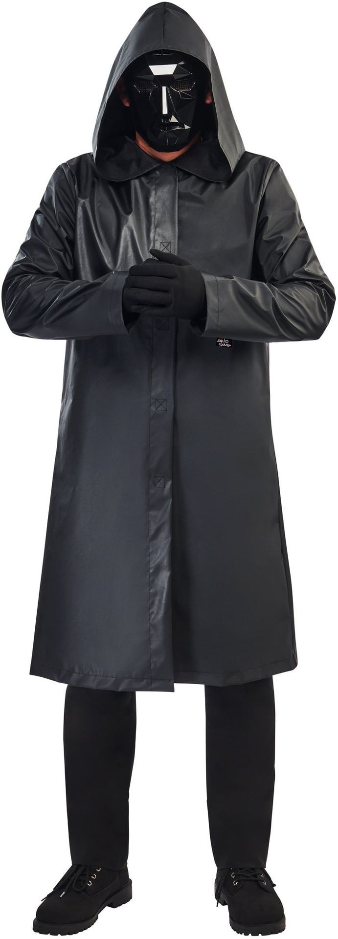 Squid Game Front Man Deluxe Kostuum Heren