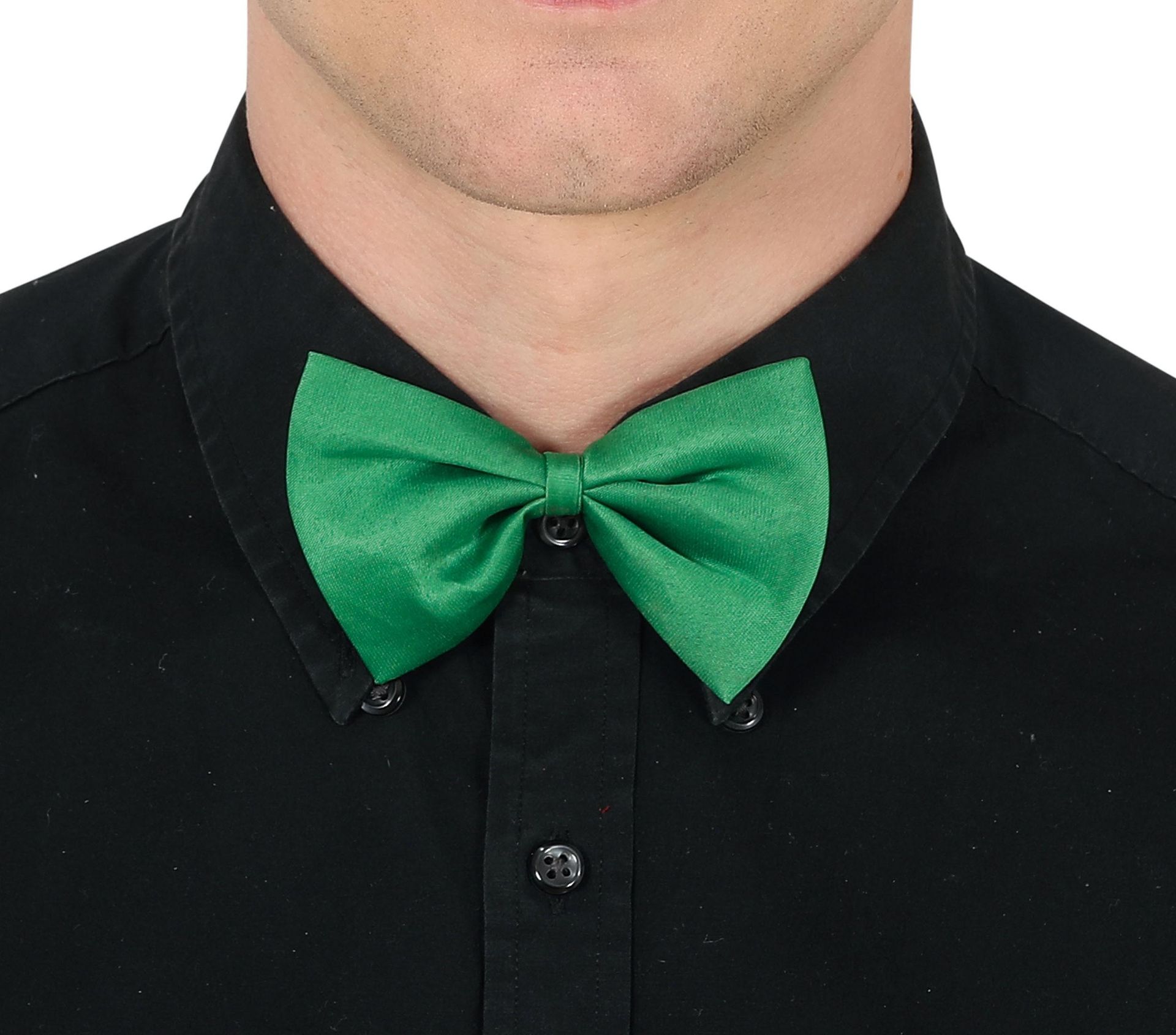 St. Patrick's Day Groene Vlinderdas