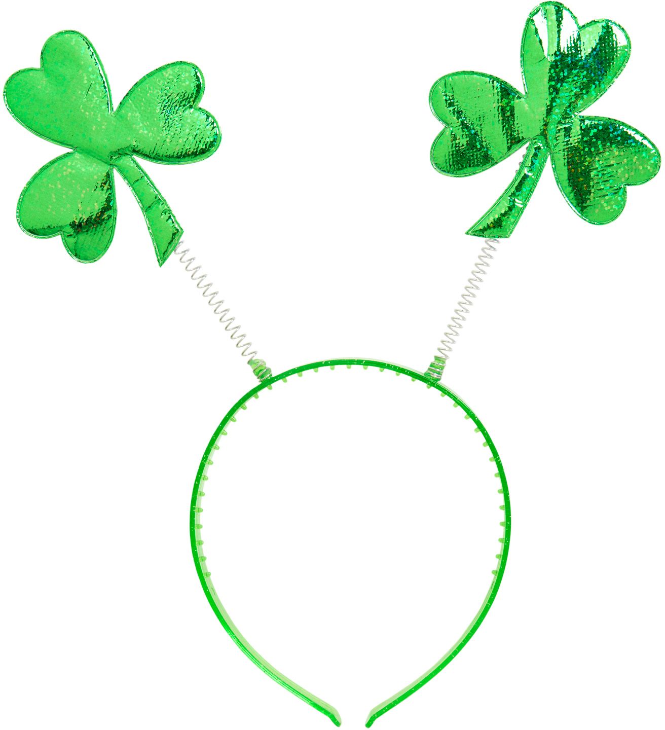 St. Patricks Day hoofdband