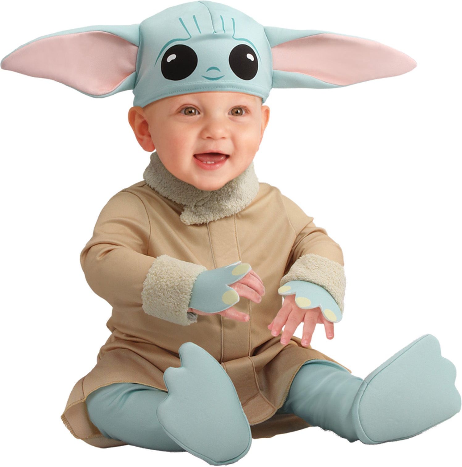 Star Wars Baby Yoda Pakje voor Baby's