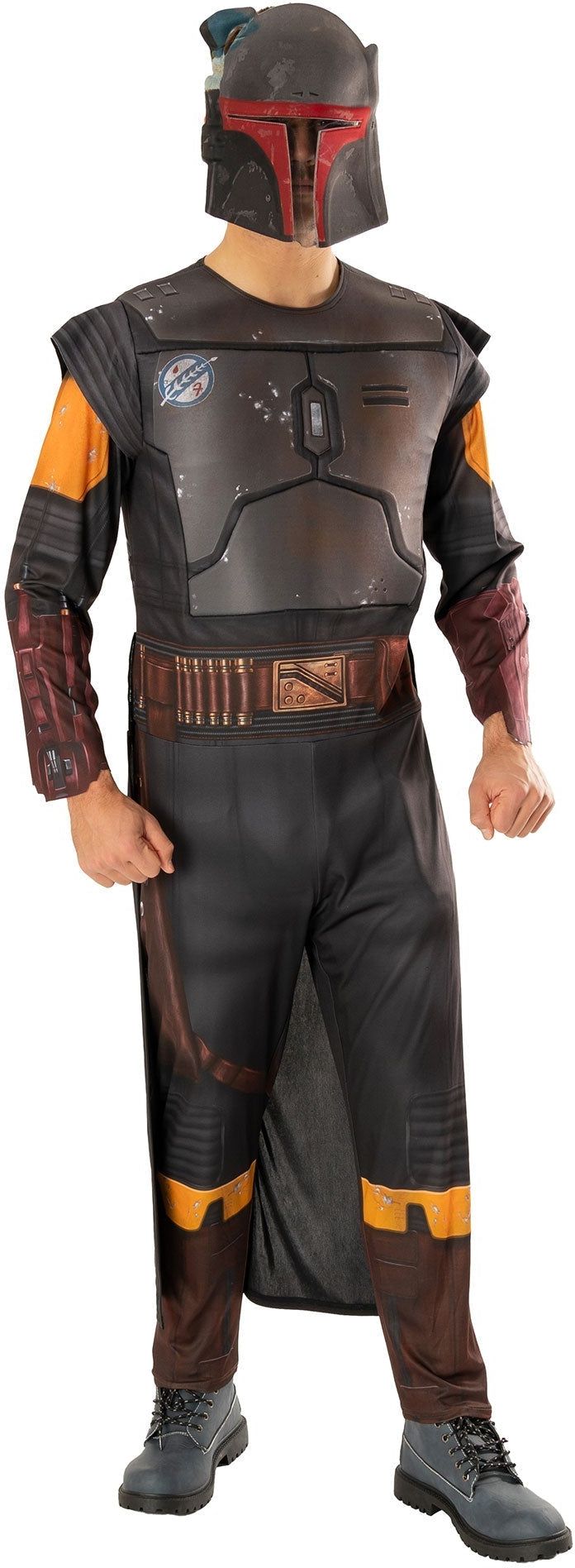 Star Wars Boba Fett Pak Heren