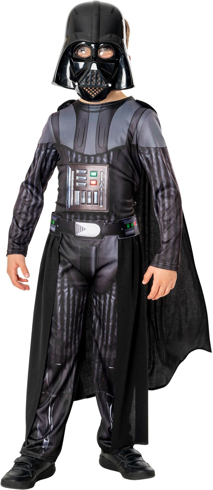 Star Wars Darth Vader Deluxe Outfit Jongens
