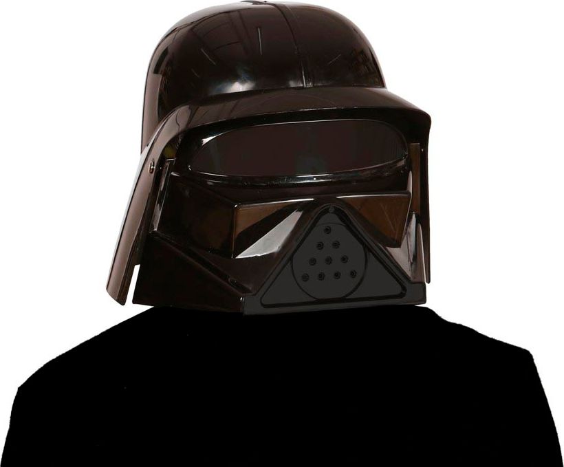 Star Wars Darth Vader helm