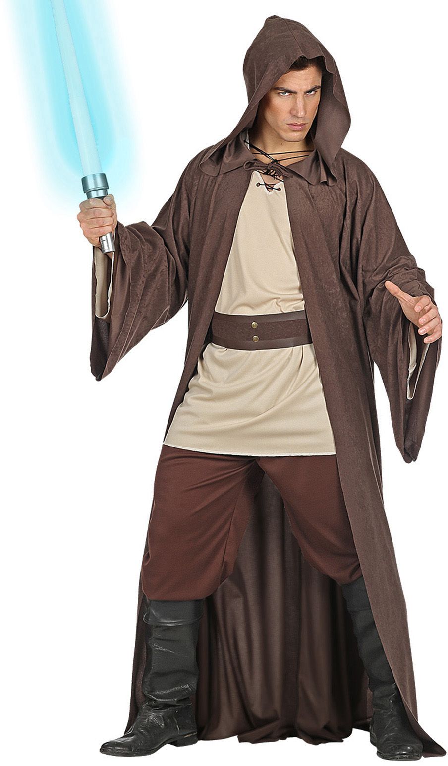 influenza heel veel munitie Star Wars Jedi outfit | Feestkleding.nl