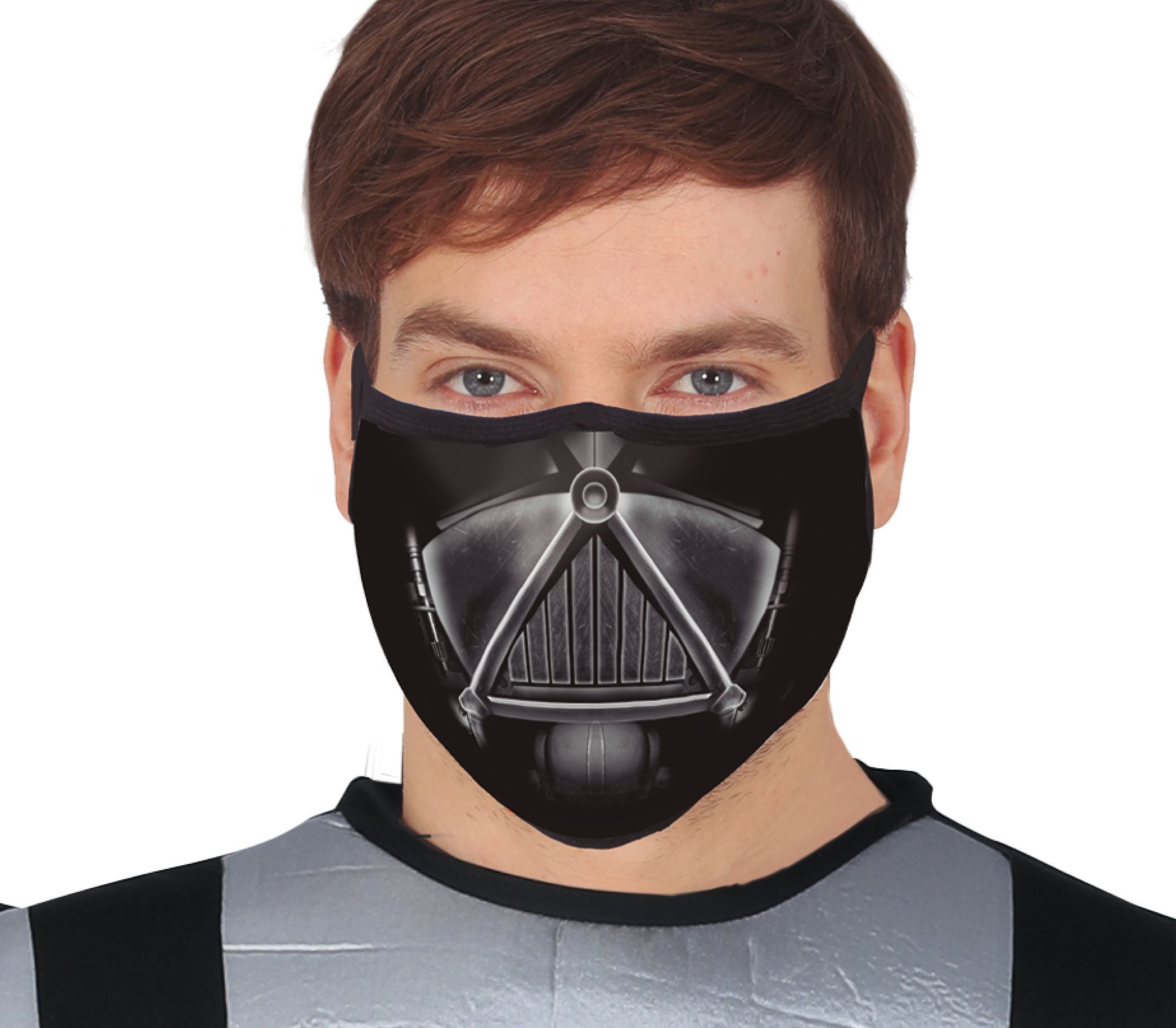 Star wars mondmasker zwart