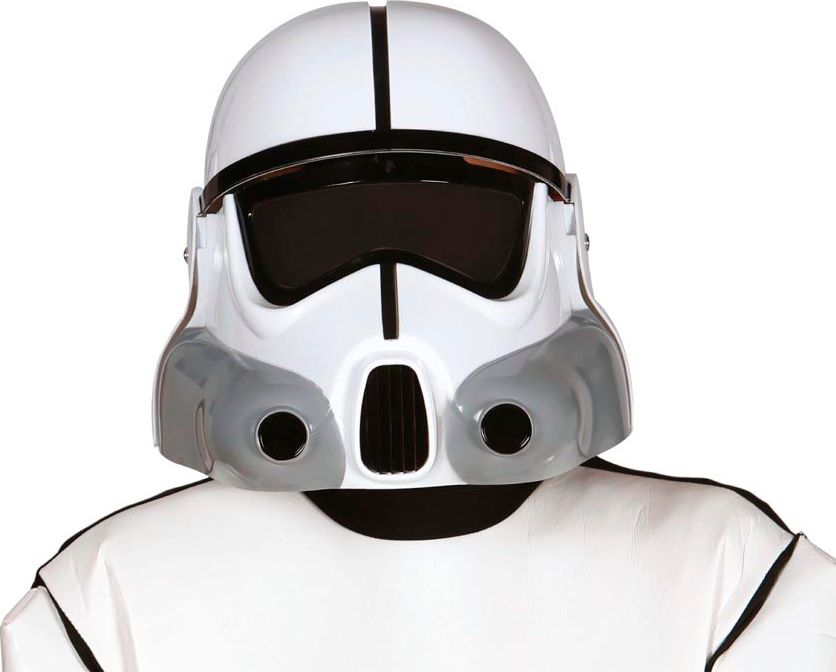 Star Wars Stormtrooper helm